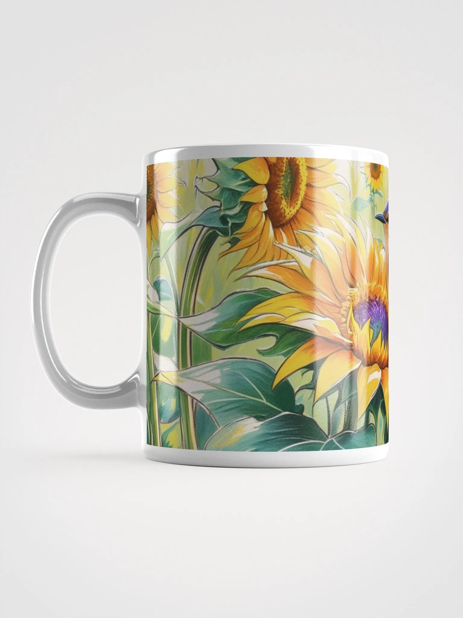 Sunflower Senses Mug product image (12)
