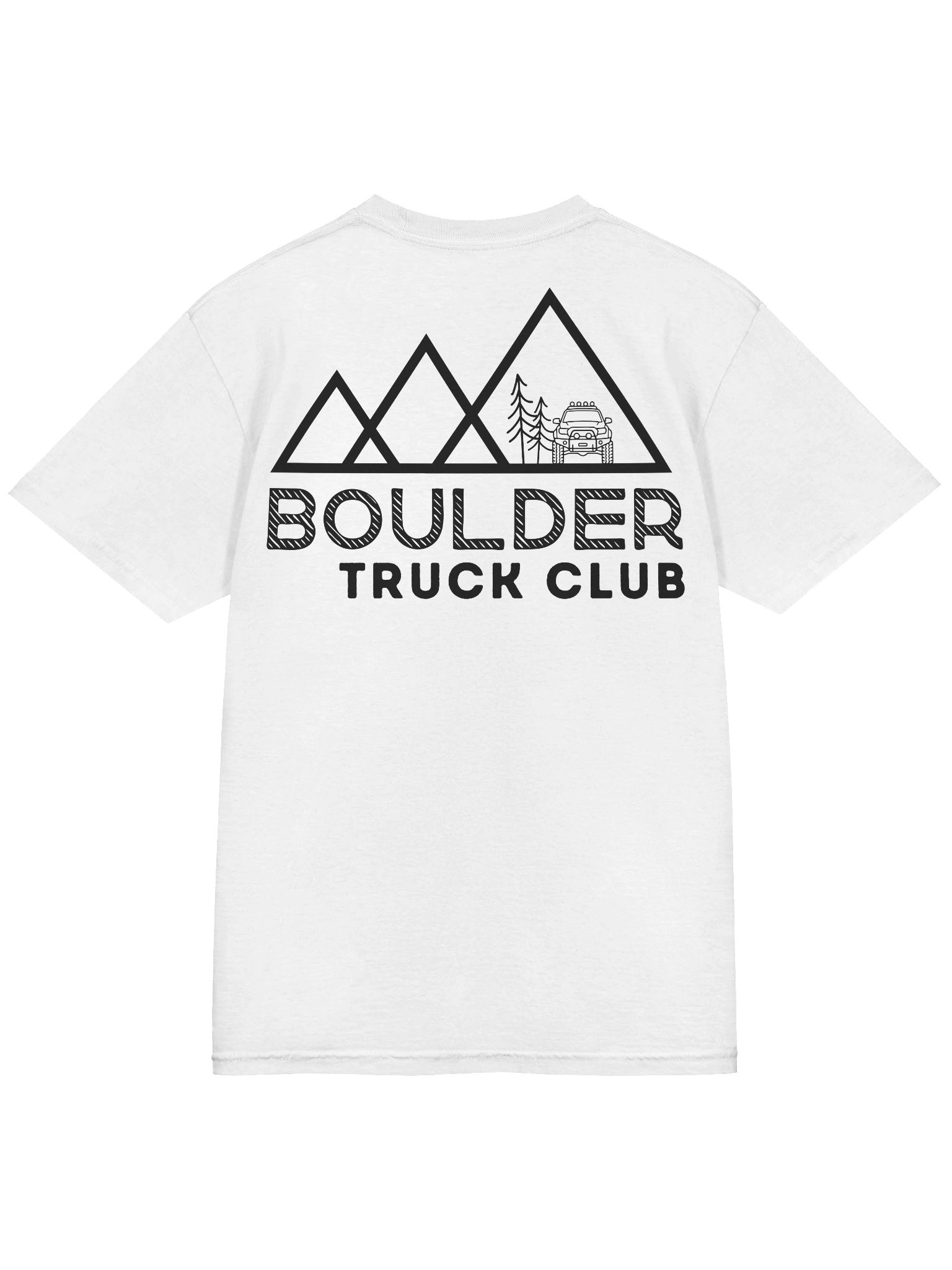 Day Mode Club Shirt product image (4)