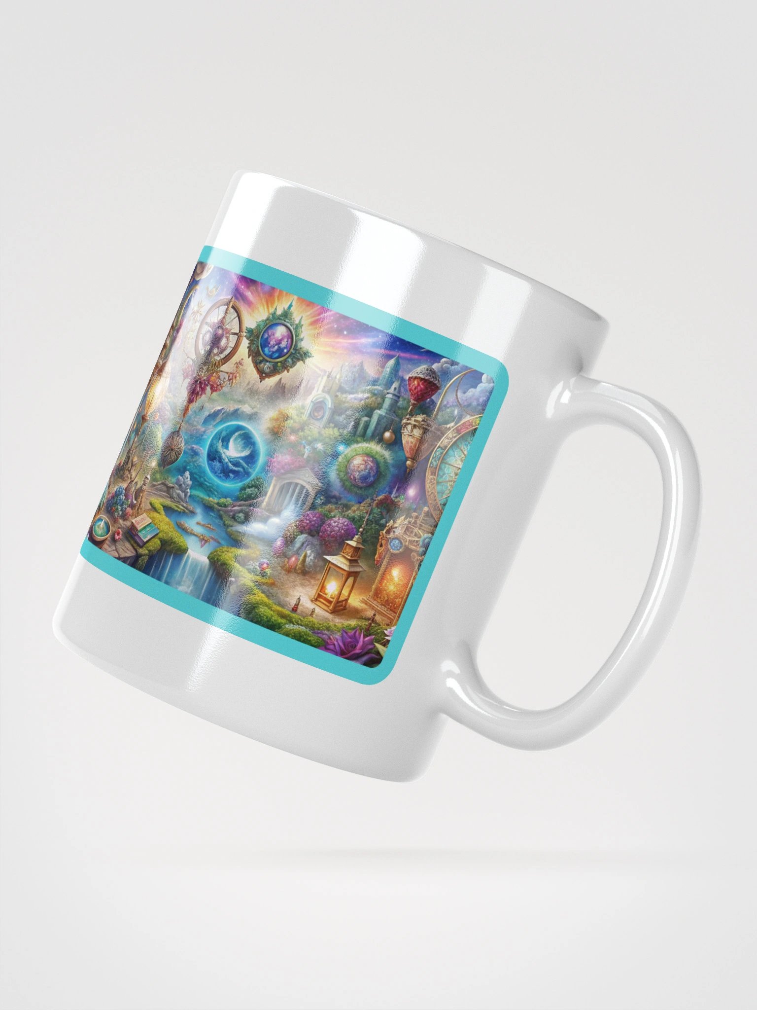 Ink and Elsewhere Mug #12 – For the Quiet Explorers product image (4)