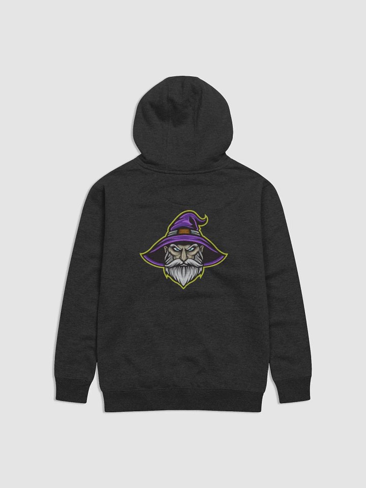 MGS wizard Hoodie product image (2)