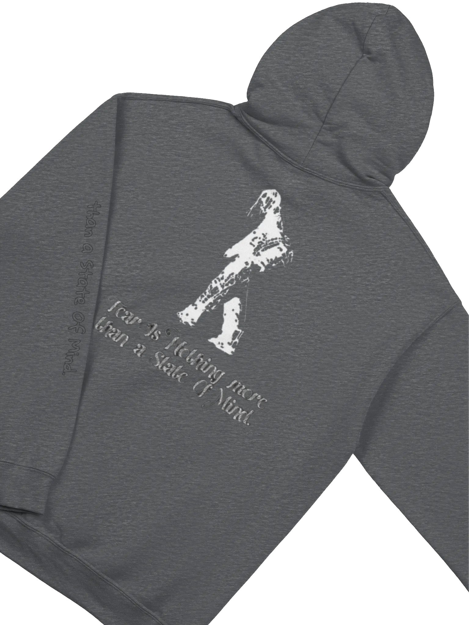 Fea4r YOUR MIND🧠 - HOoDie product image (4)