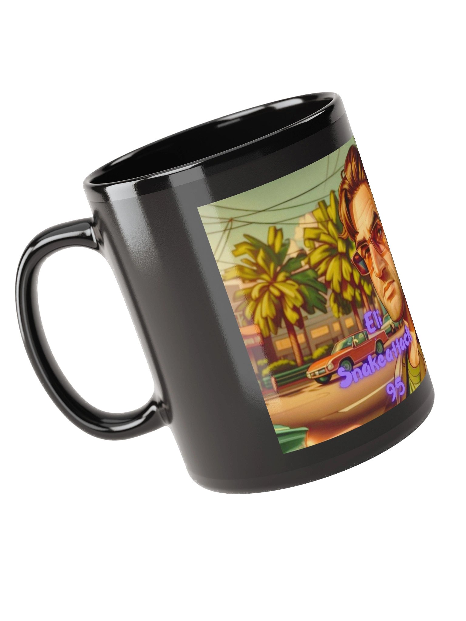 Cityscape Coolness Mug product image (6)