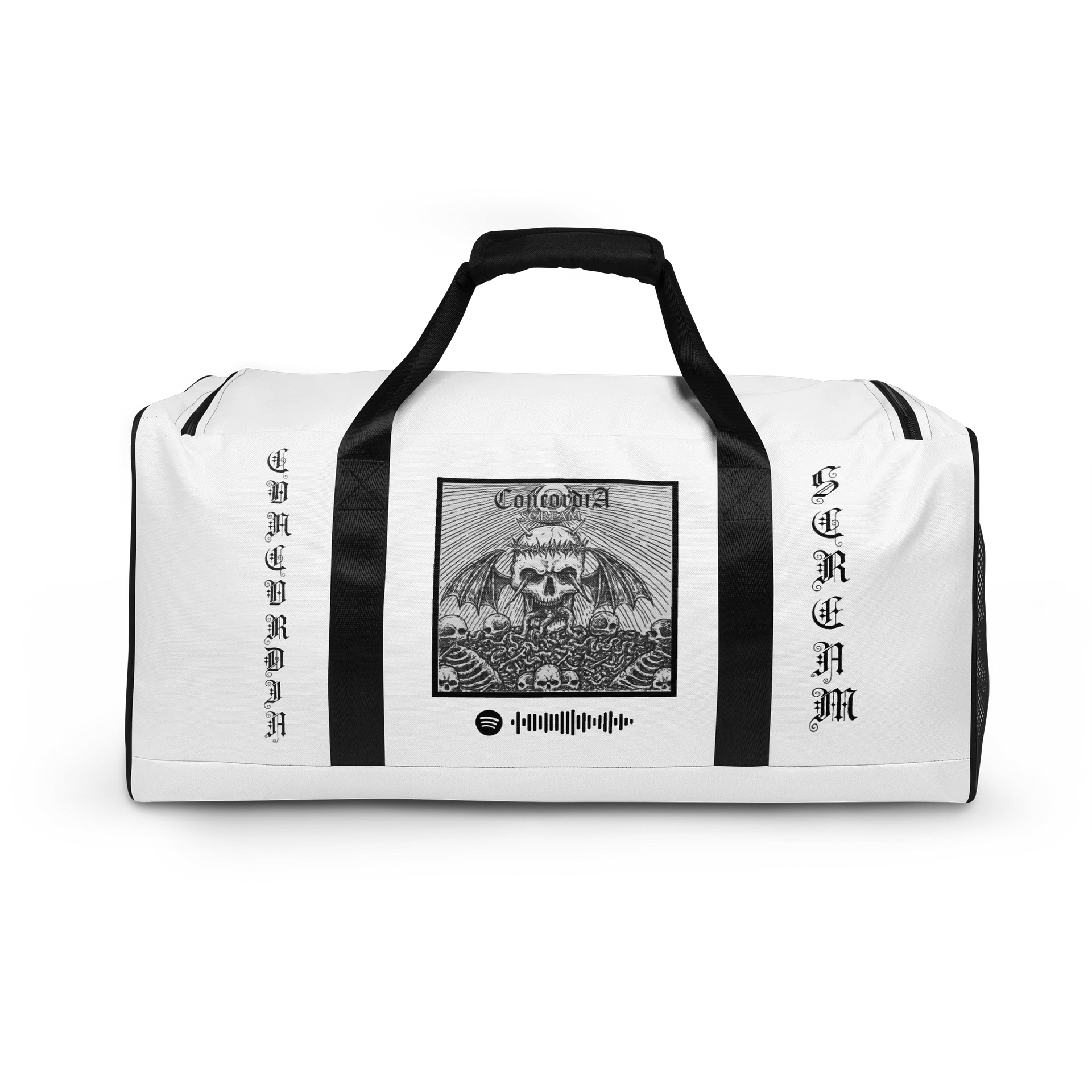 Gym bag - Scream product image (9)