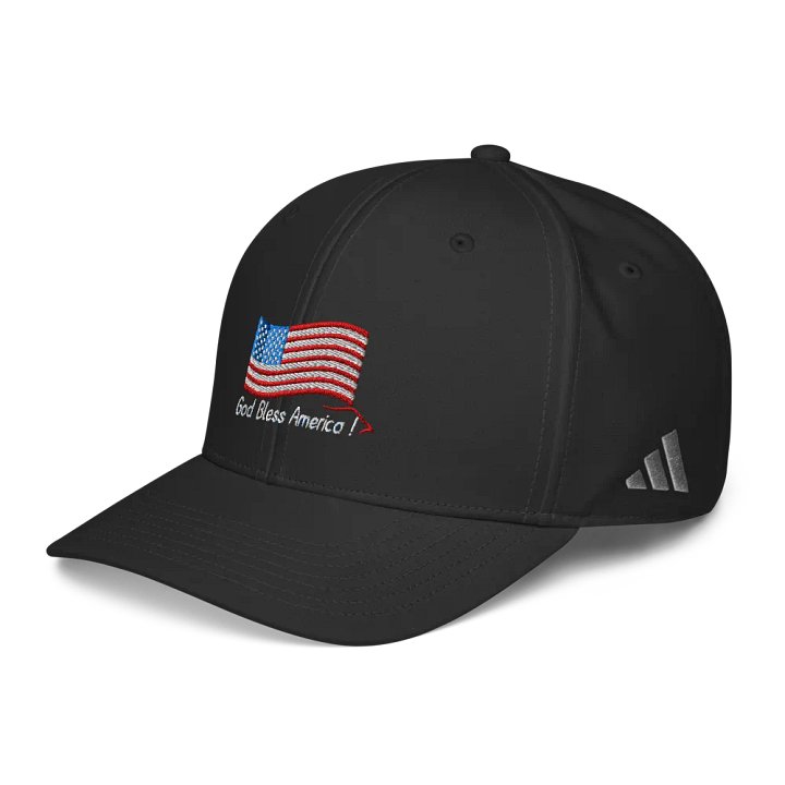 God Bless America! Performance Cap product image (2)