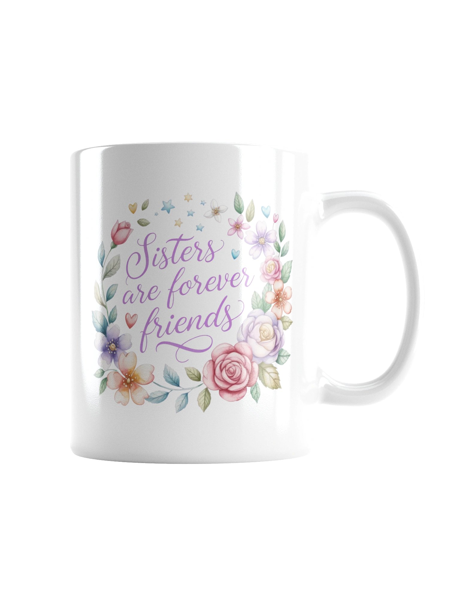 Beautiful Sister Blessing Coffee Mug product image (3)
