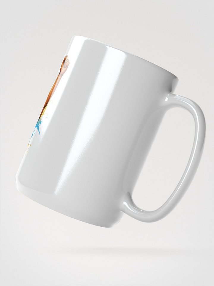 Maradona Vivid Impressions White Glossy Mug product image (2)