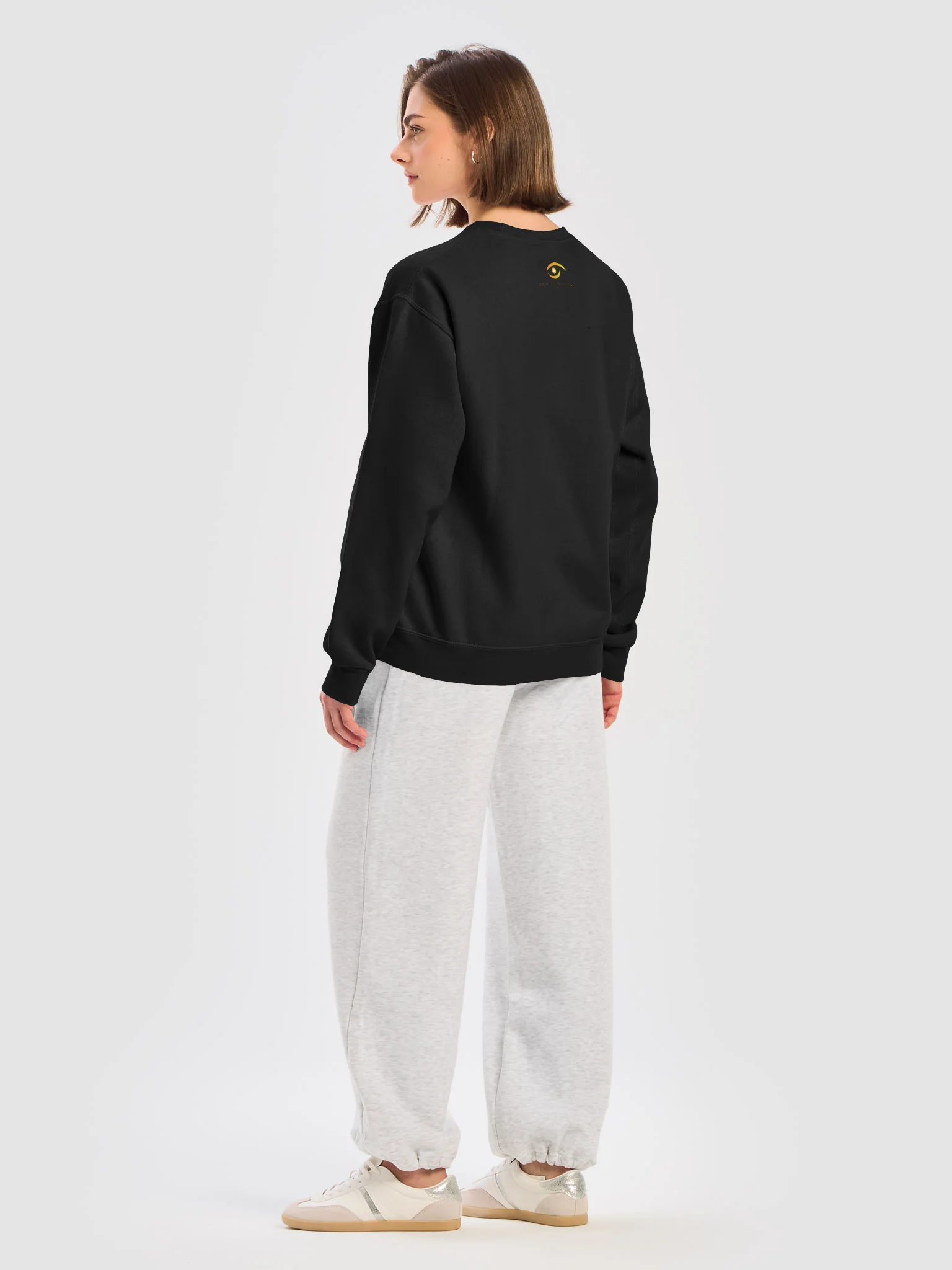Gold WE C Hope Logo - Unisex Sweatshirt product image (7)