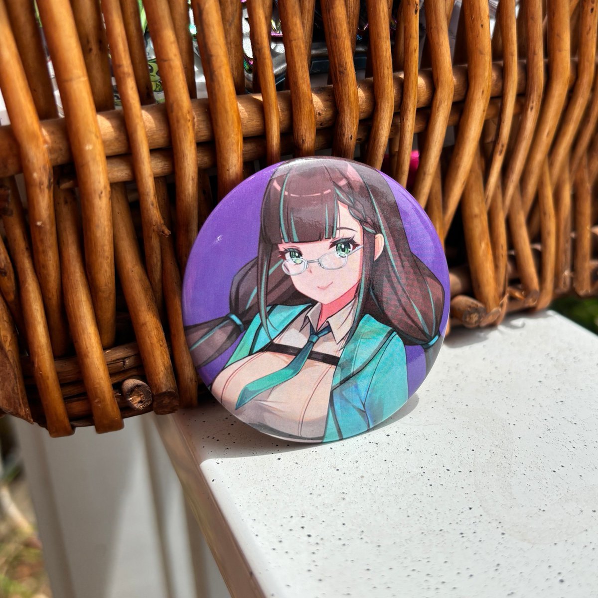 C4TALYST Can Badge [PREORDER] product image (4)