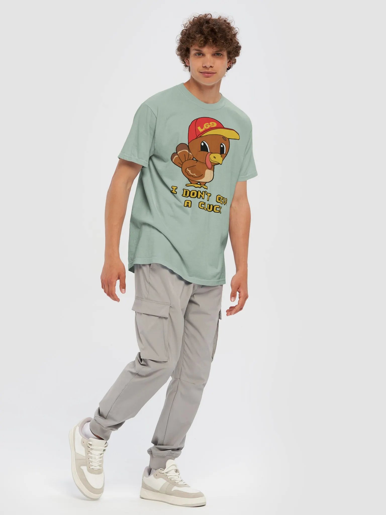 I DON'T GIVE A CLUCK product image (86)