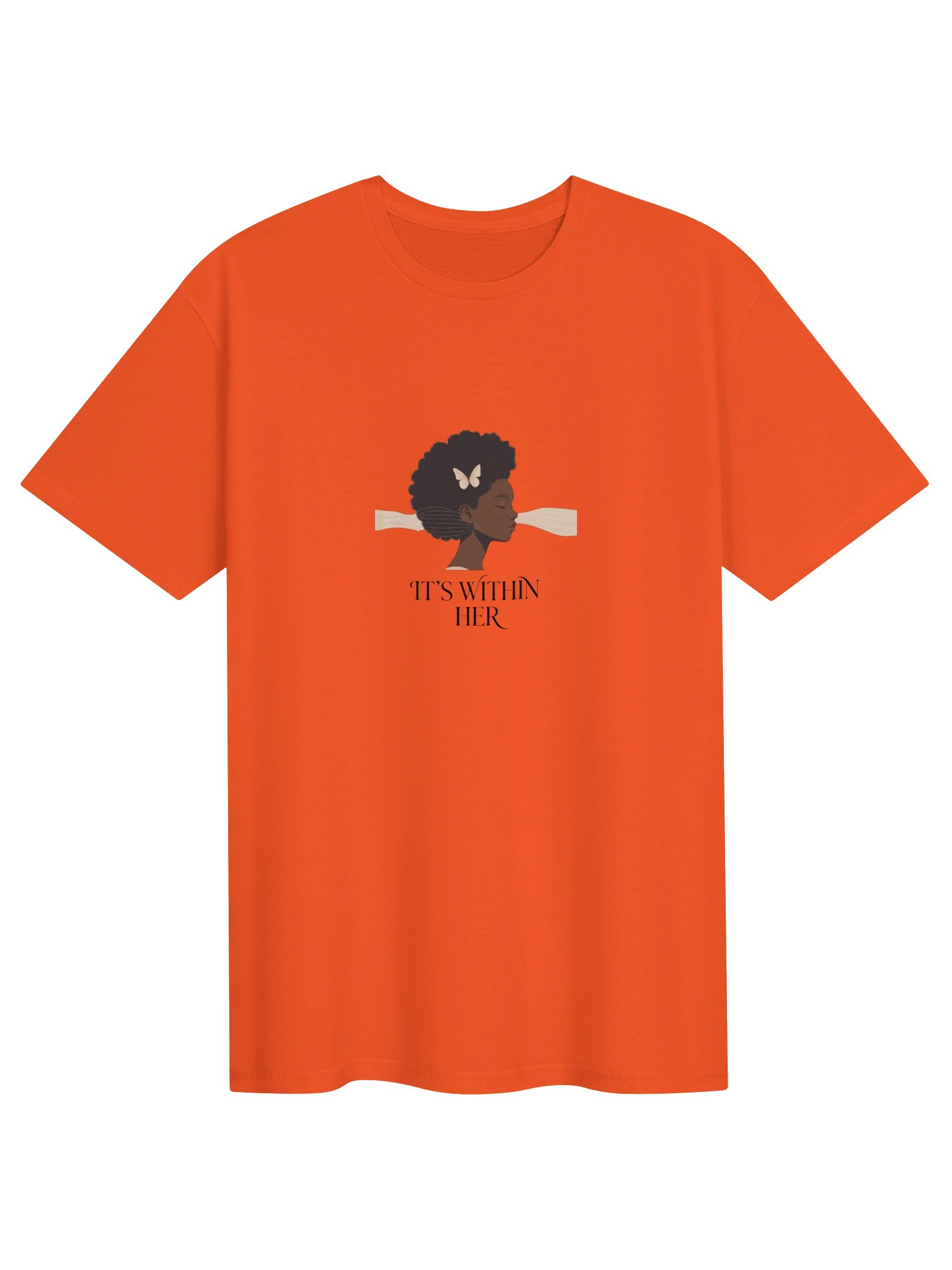 It’s Within Her Butterfly Tee product image (61)