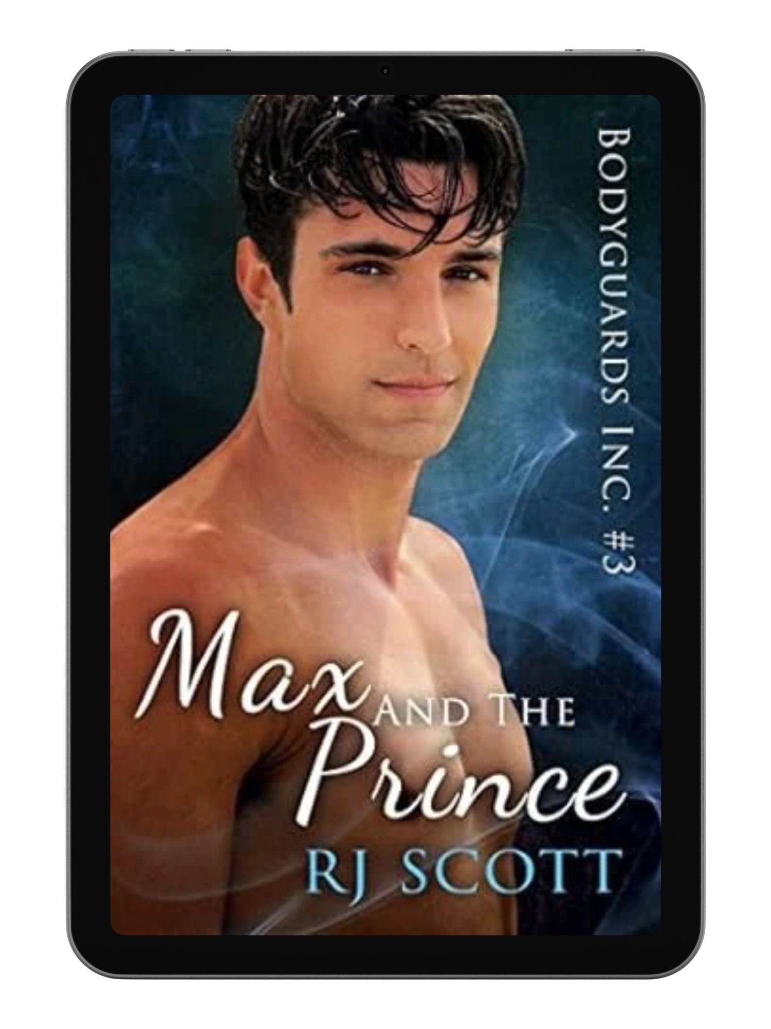 Max and the Prince ( Bodyguard Inc #3) product image (1)