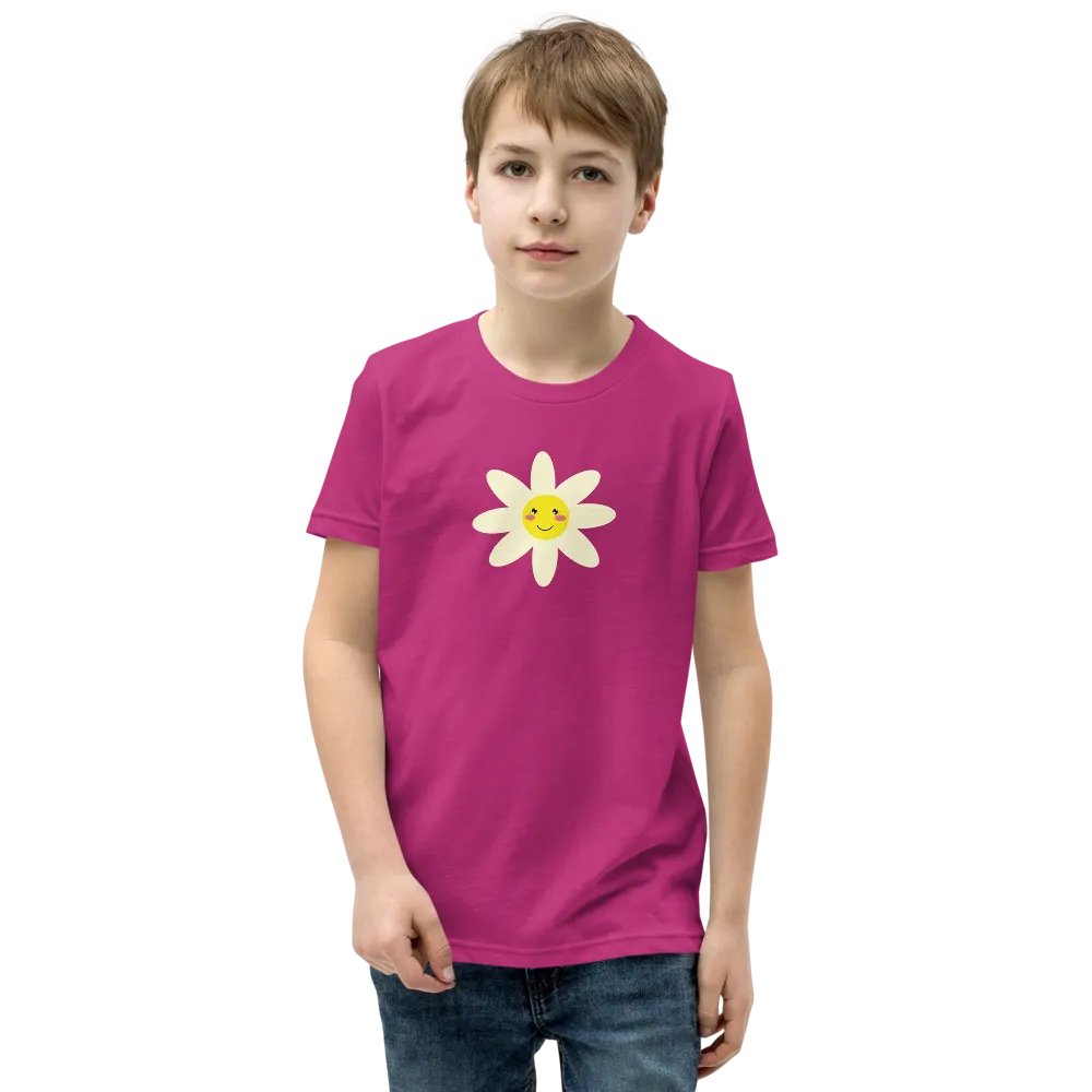 Dilly Daisy Child Shirt product image (4)