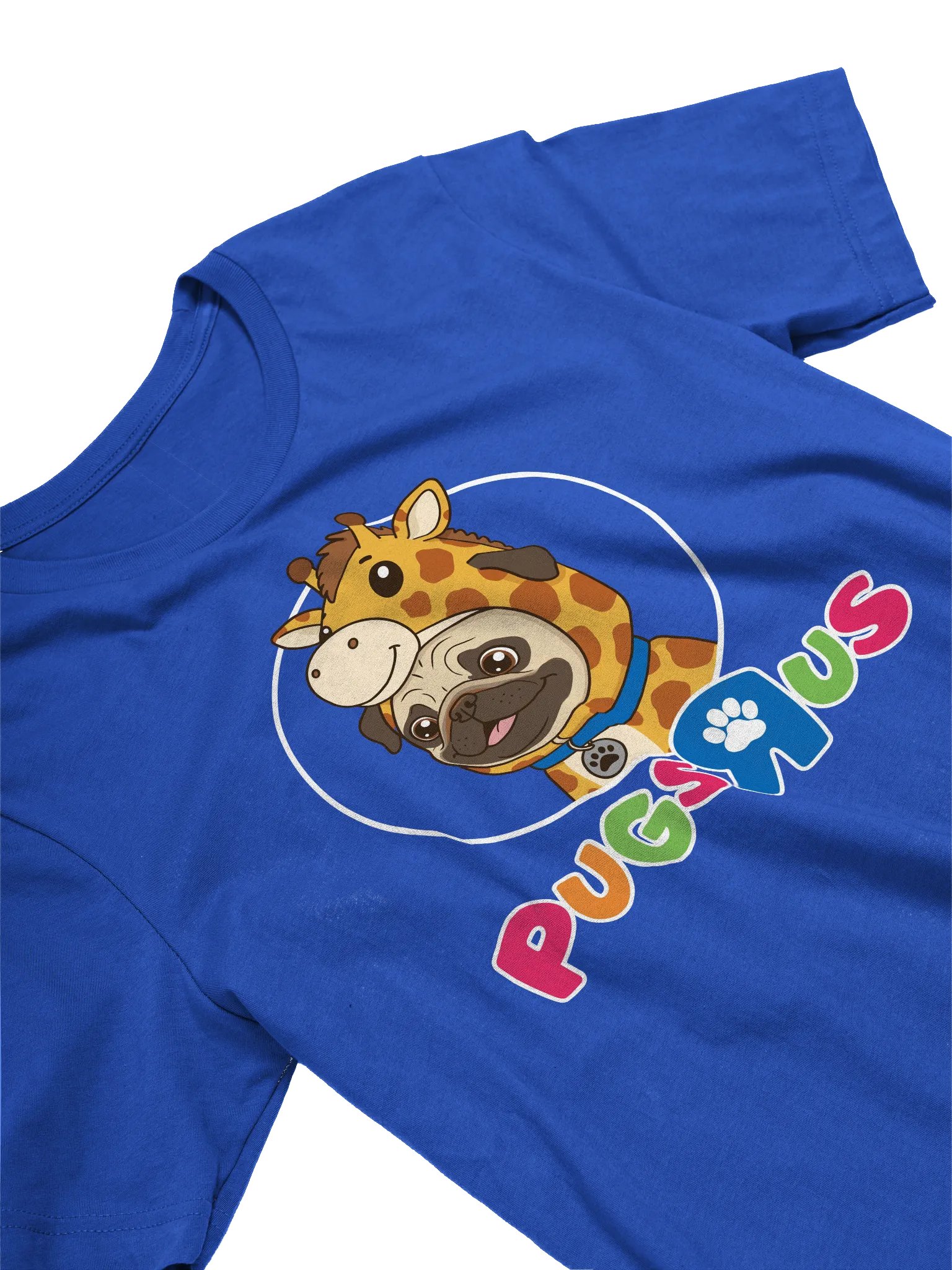 Pugs R Us T-Shirt product image (3)