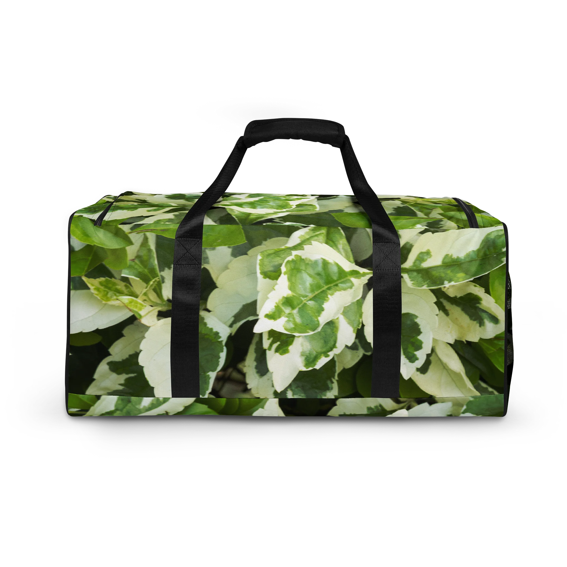 Moss & Parch All-Over Print Duffle Bag product image (4)