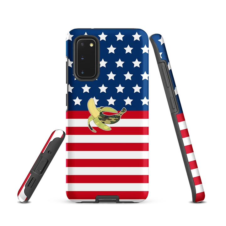 Banana Army Tough Case for Samsung® product image (1)