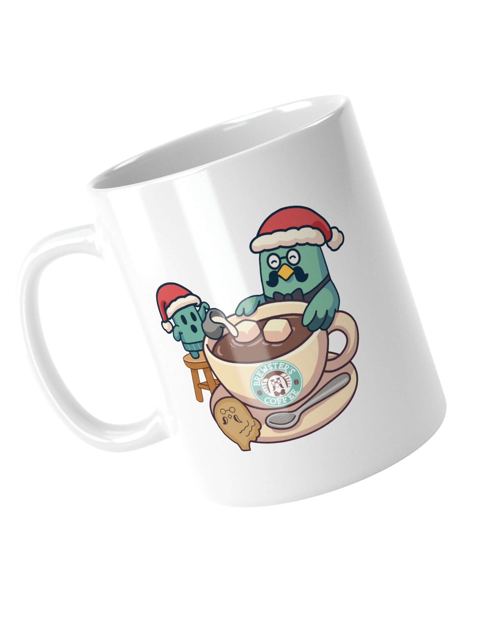 Holidays with Brewster Mug product image (4)