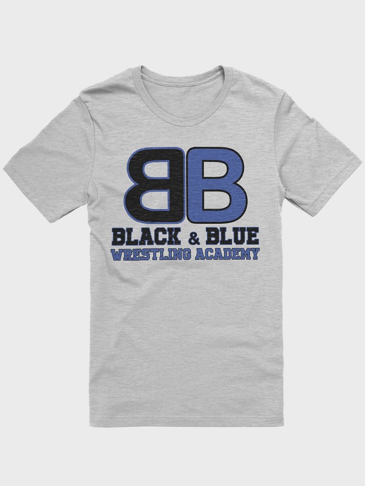Black & Blue Wrestling Academy - T-Shirt product image (21)