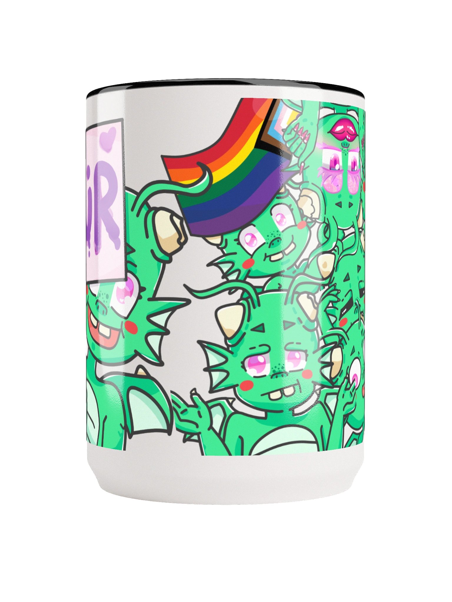 Emote Mug product image (5)