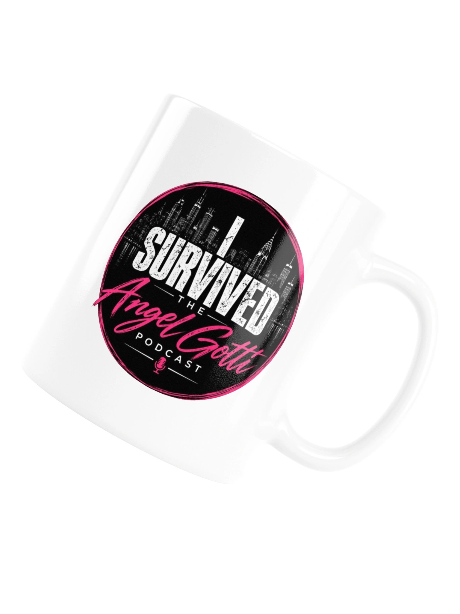 The Angel Gotti show - I Survived Mug product image (16)