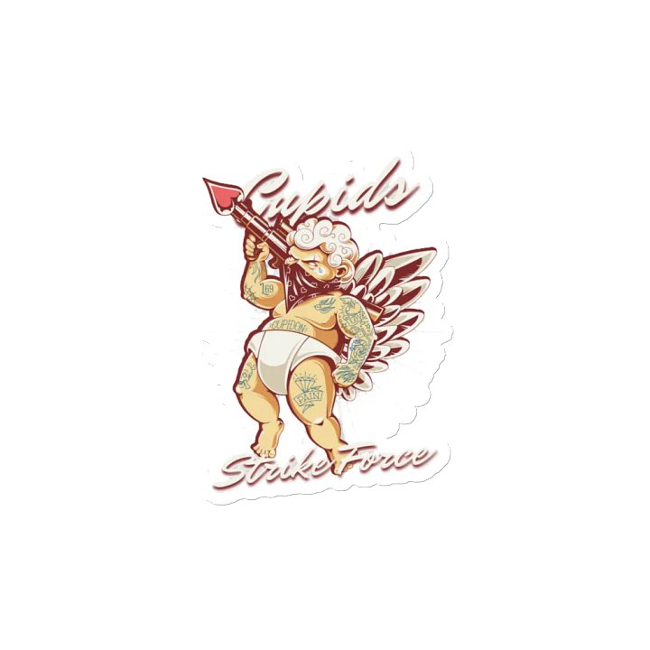 CUPIDS STRIKE FORCE product image (2)
