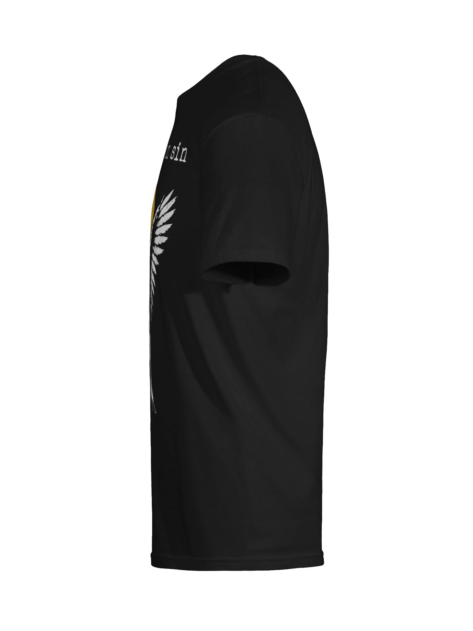 Sanctified in Sin // Lightweight Graphic Tee product image (9)