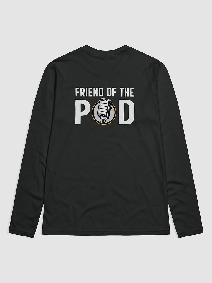 Friend of the Pod Long Sleeve -Bold product image (1)