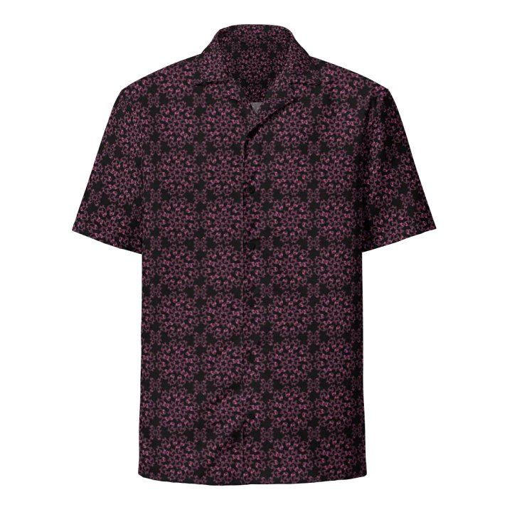 Dickbutt all-over print Hawaiian style Shirt product image (1)