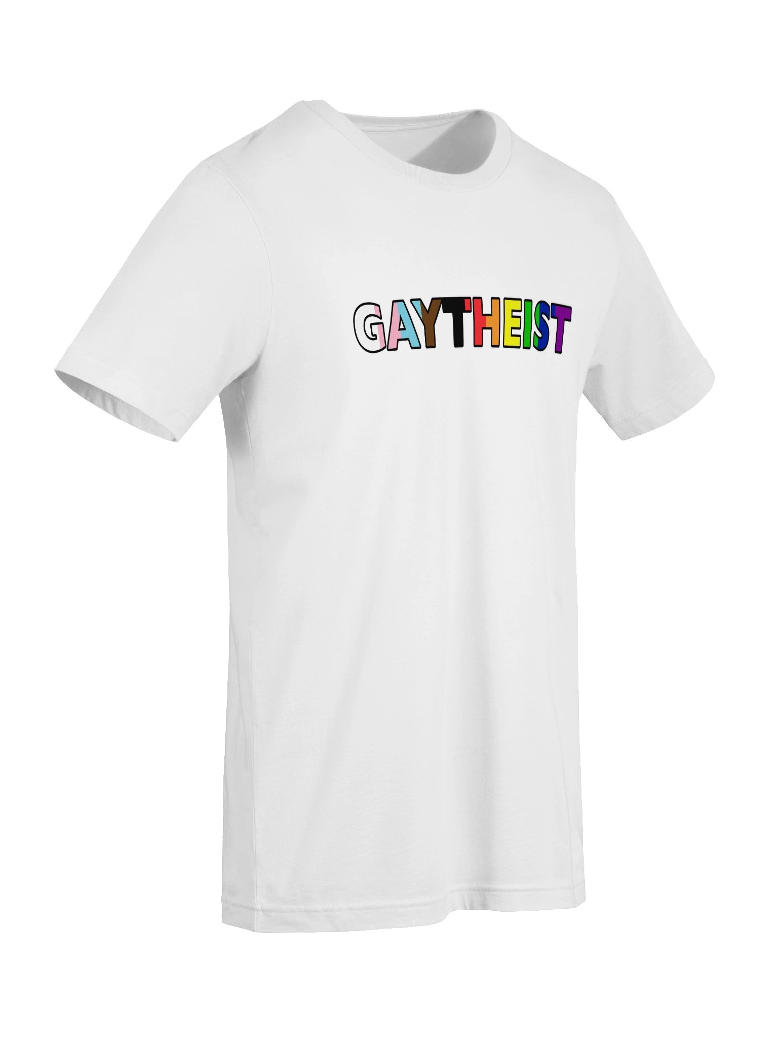 Gaytheist Tee product image (99)