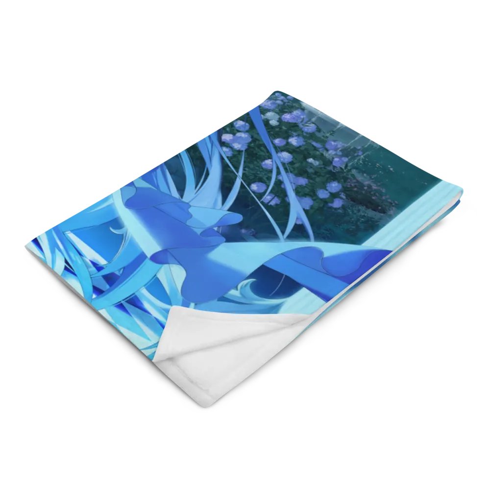 Dark Academia Throw Blanket product image (2)