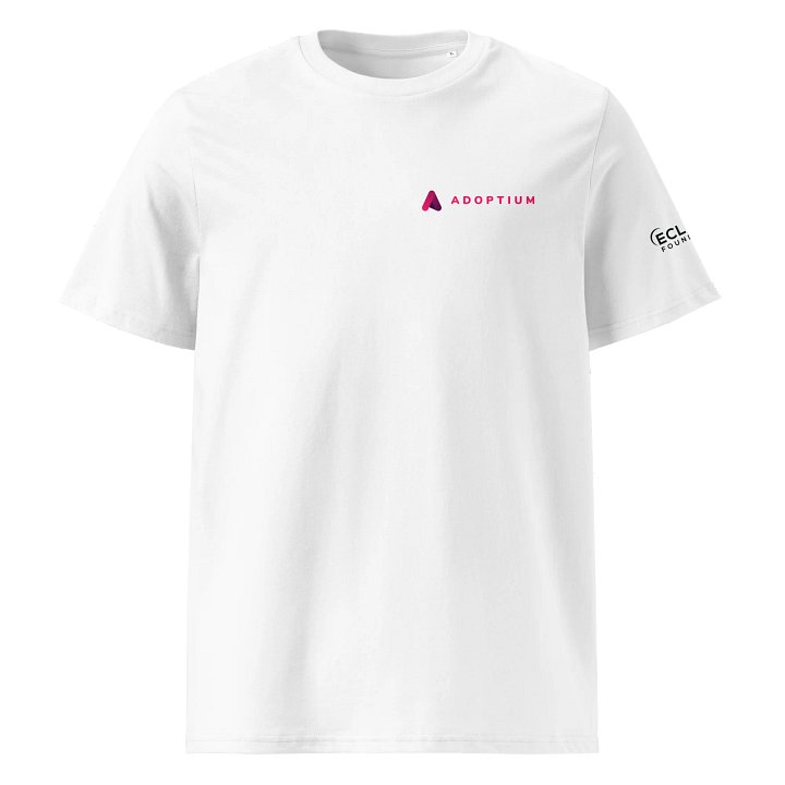 Adoptium T-shirt small logo product image (1)