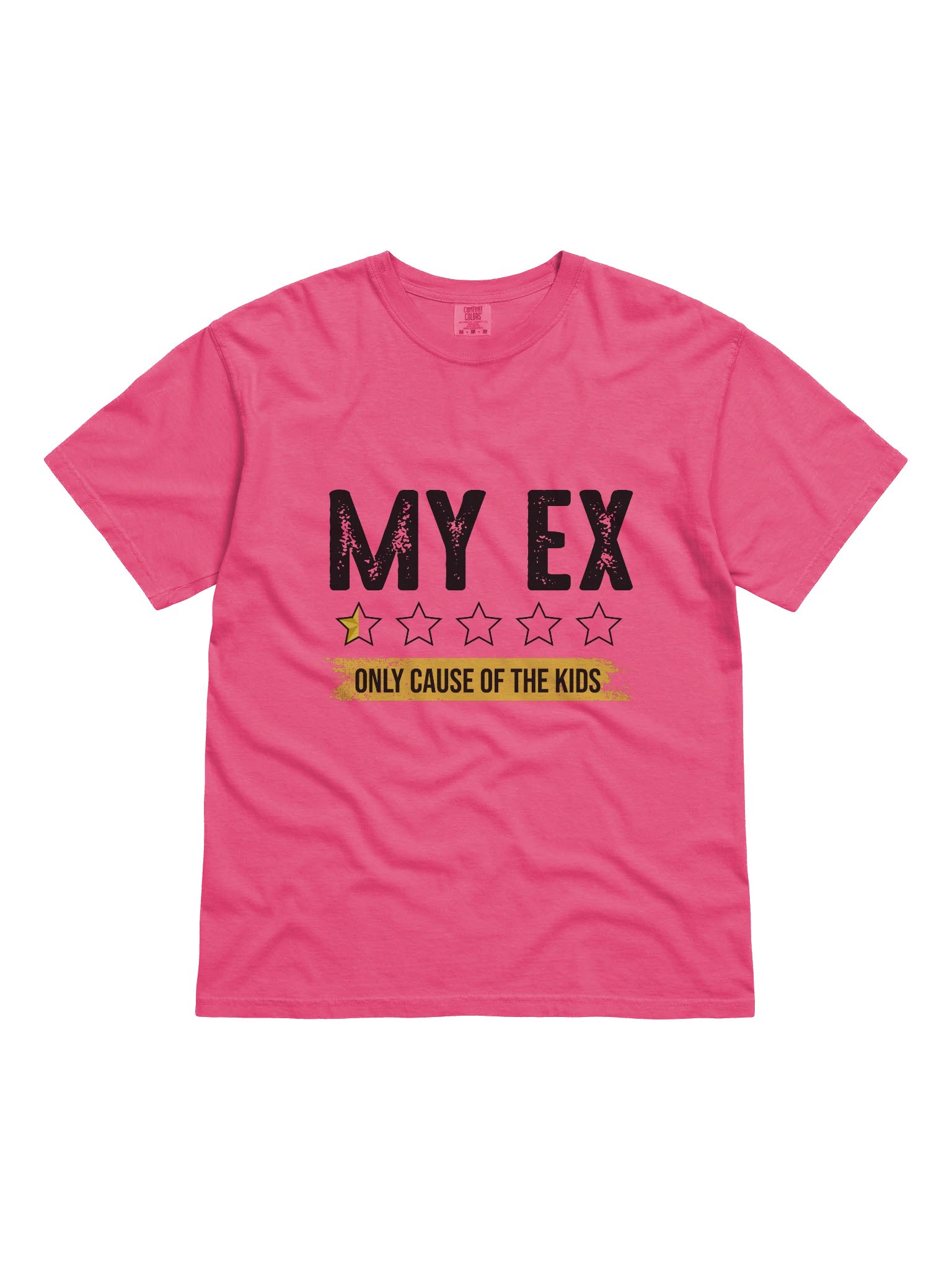 My Ex Tee product image (1)