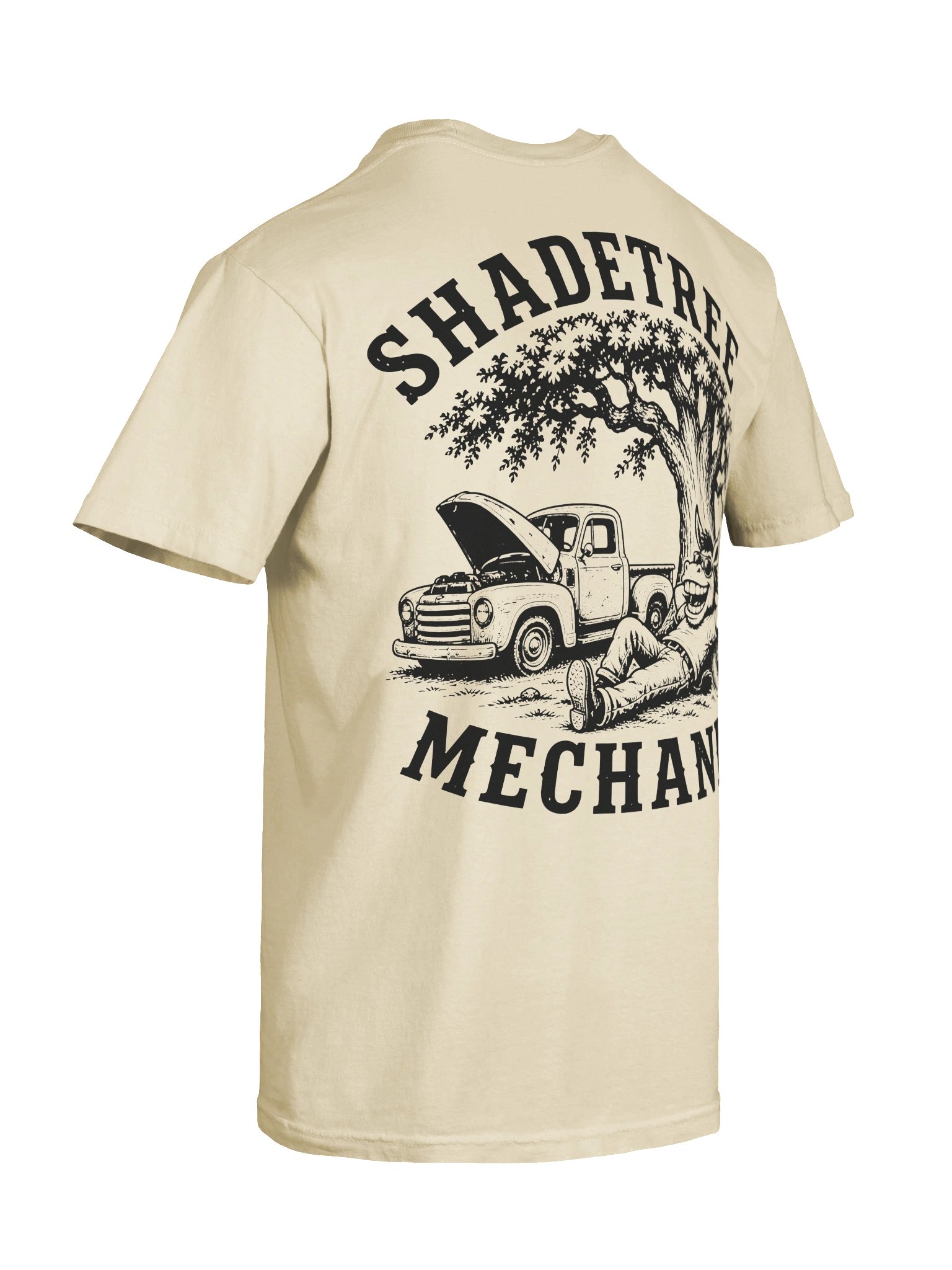 Shade Tree Mechanic Shirt product image (1)