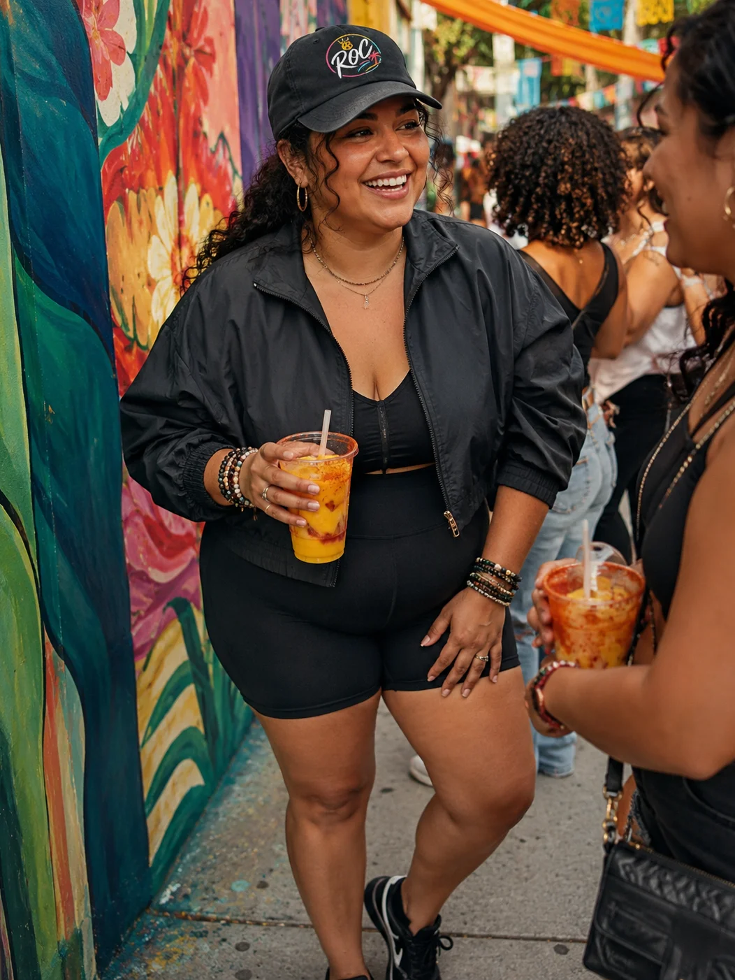The ROC Incognito Hat - Black product image (2)