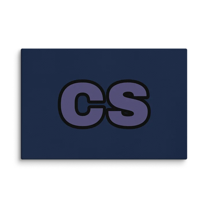 CS 16"x24" Wall Art product image (1)