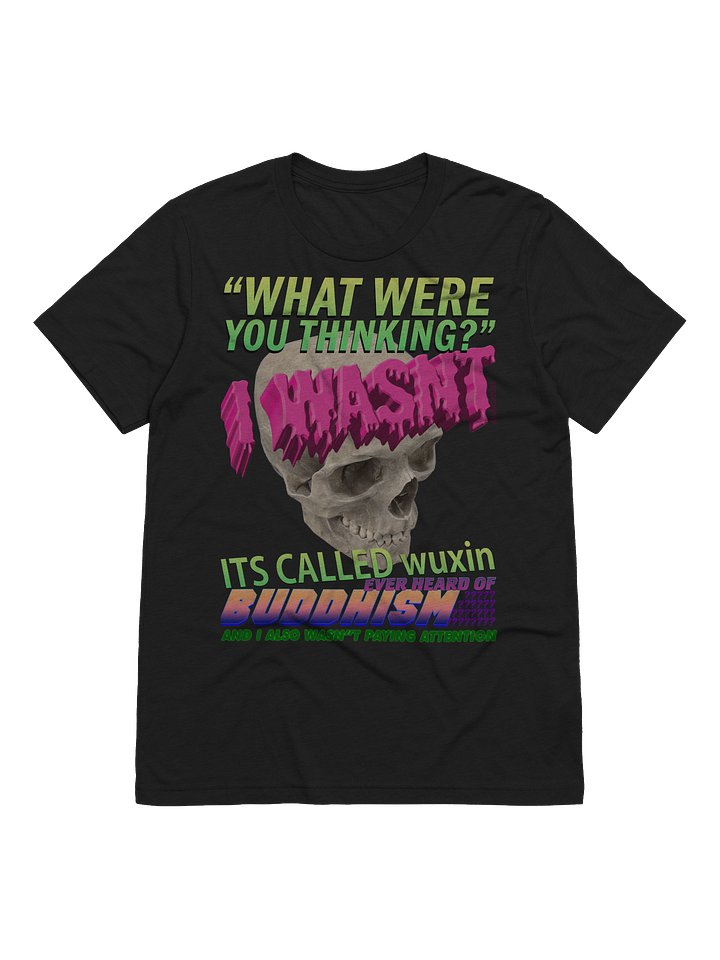 WHAT WHERE YOU THINKING ? "DA TRI BLEND" product image (1)