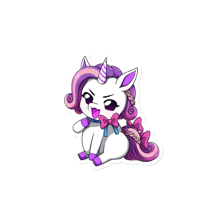 Overlord Sparkles Magnet product image (2)