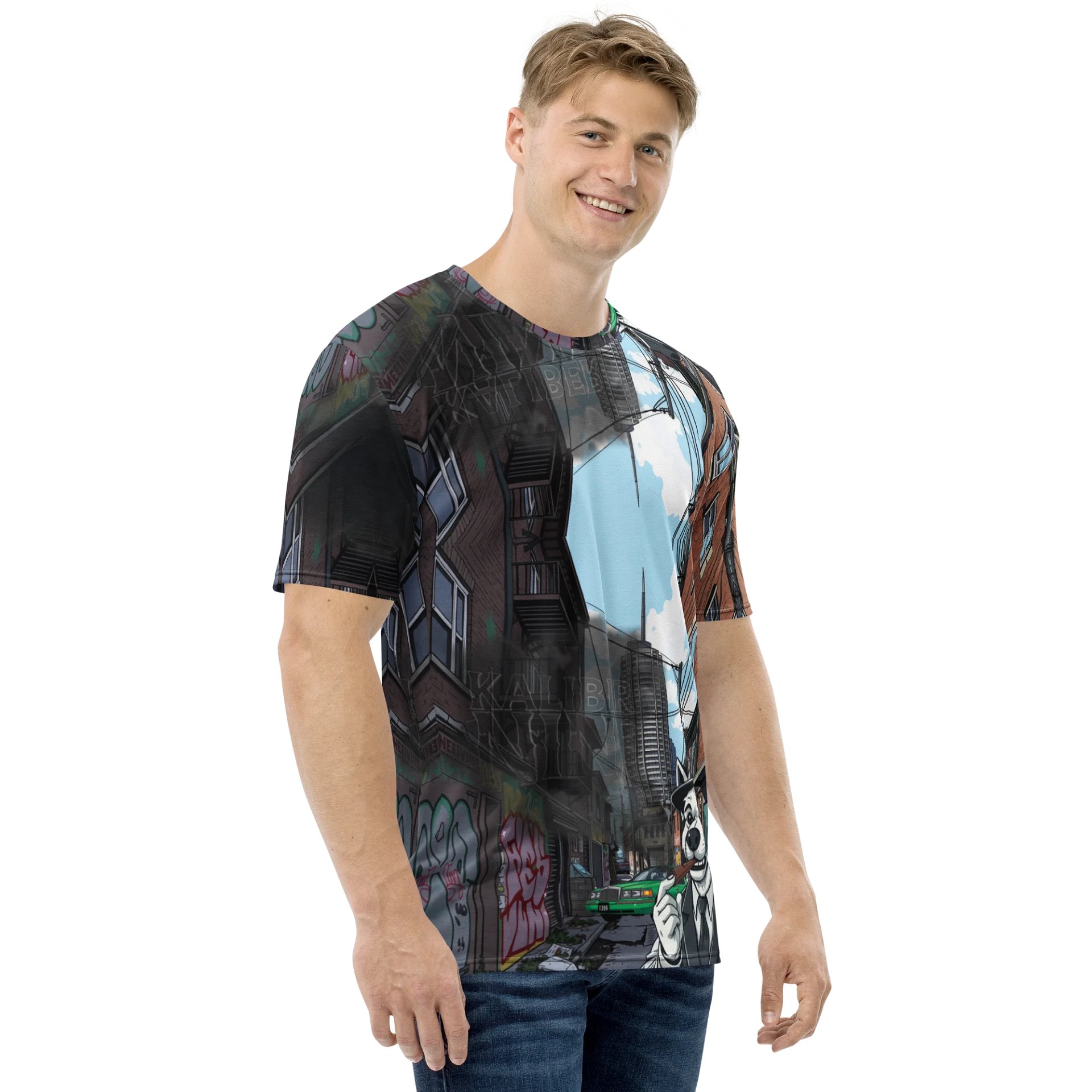 Kalcity Tee product image (4)