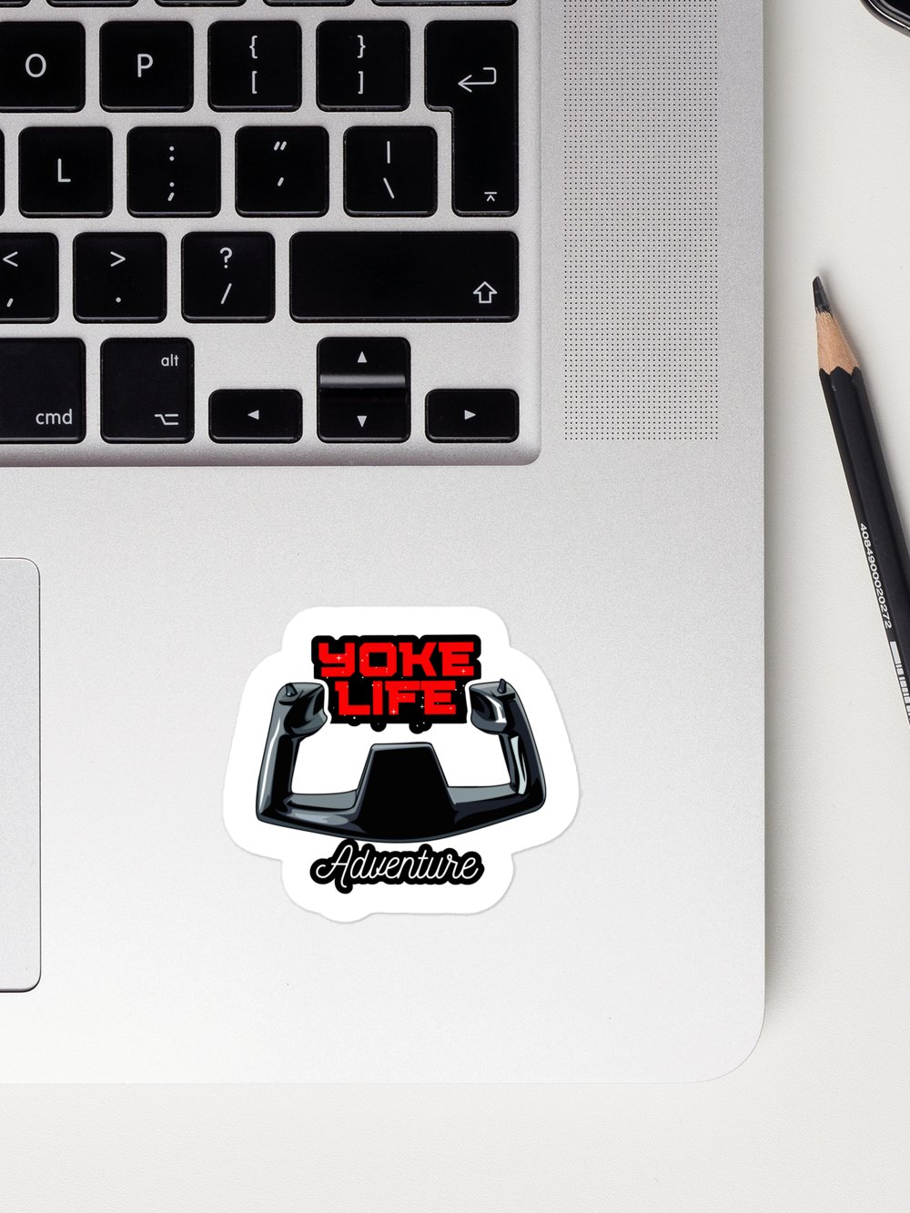 Yoke Life Sticker product image (7)