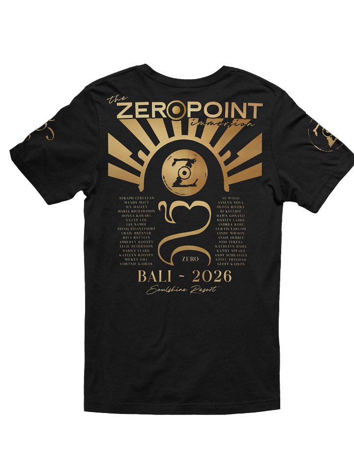 Zero Point Immersion Shirt product image (2)