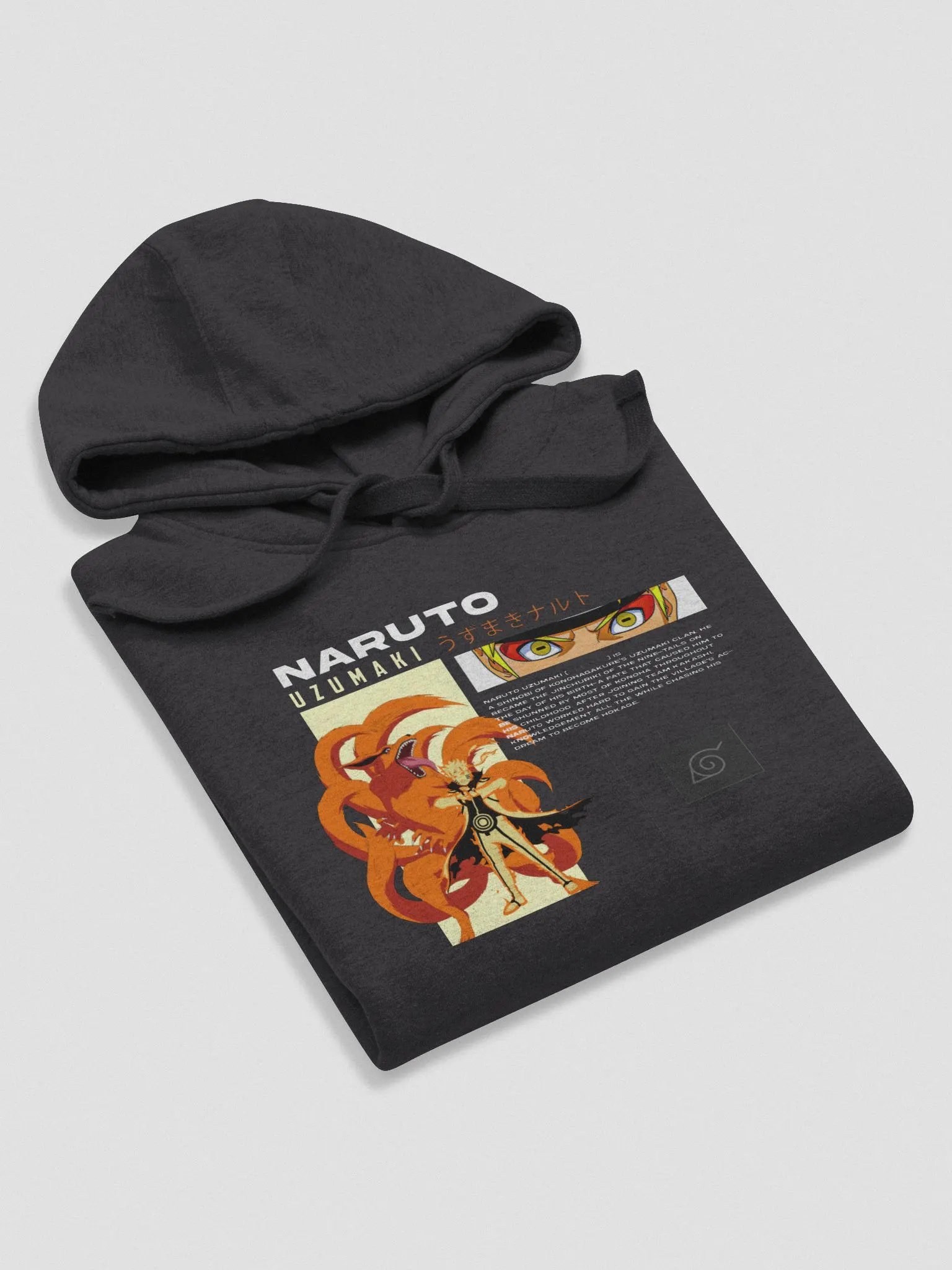 Legendary Toad Sage Naruto Hoodie product image (39)