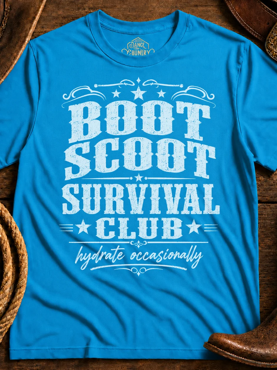 Boot Scoot Survival Club product image (1)