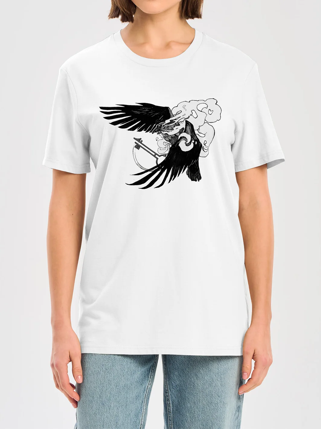 "Keeper of Secrets" Unisex T-Shirt product image (3)