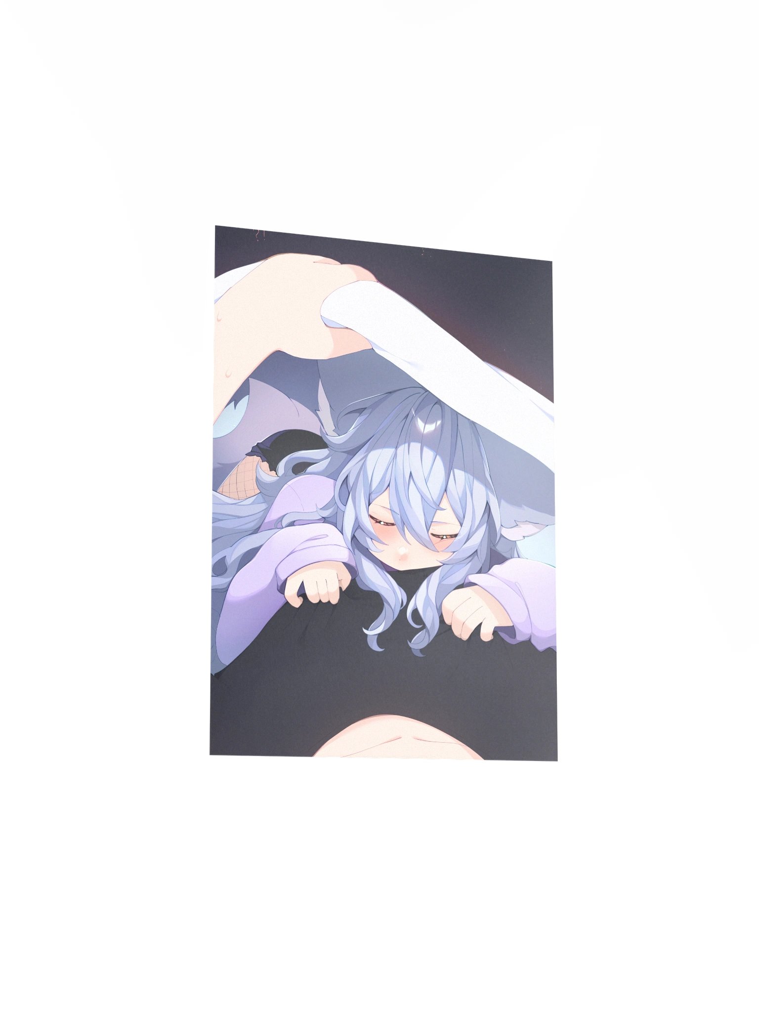 Sleepy fox product image (3)