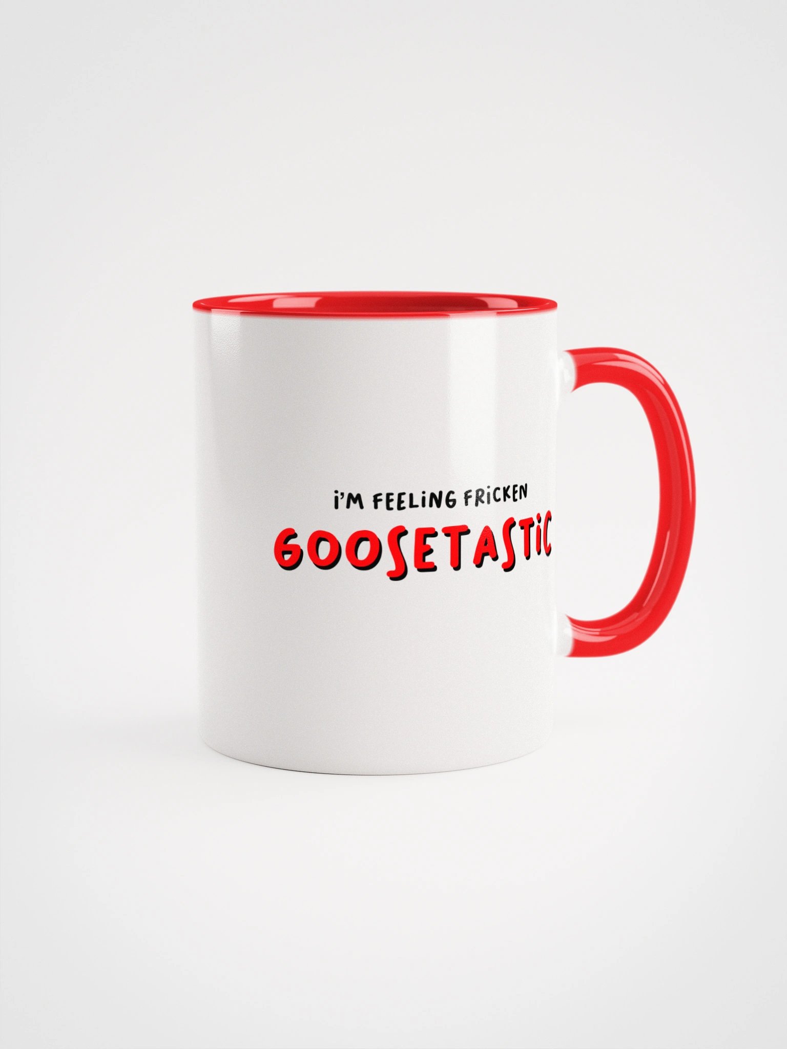 ZENKAI - The Goosetastic Mug product image (1)