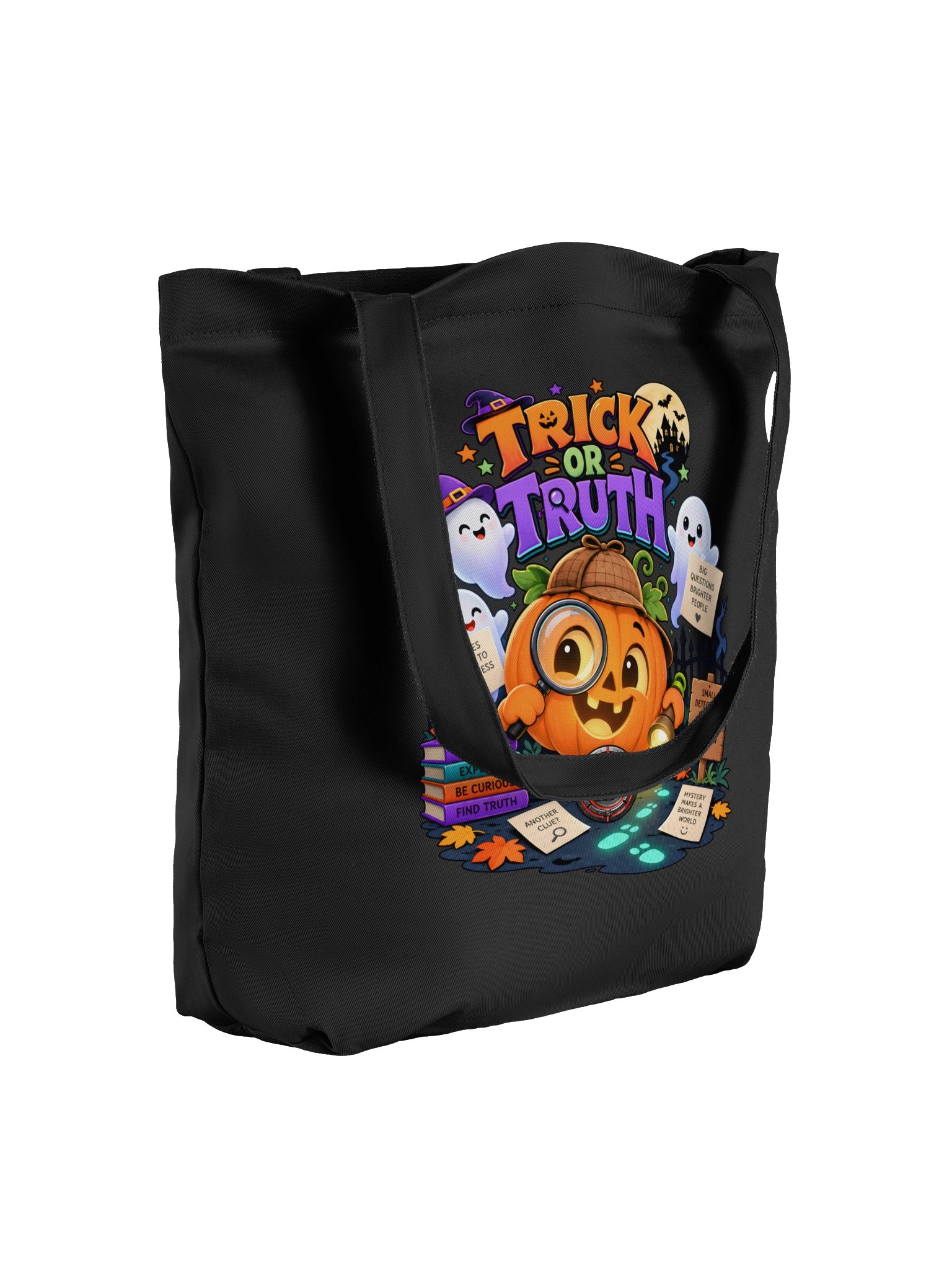 Trick or Truth — Candy Clue Tote product image (4)