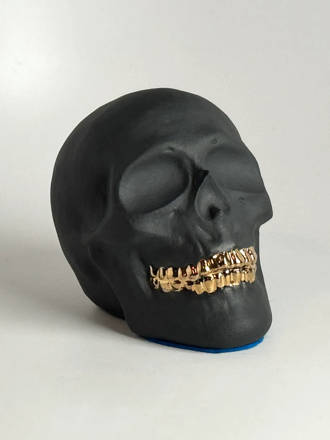 Matte Black Memento Mori product image (1)