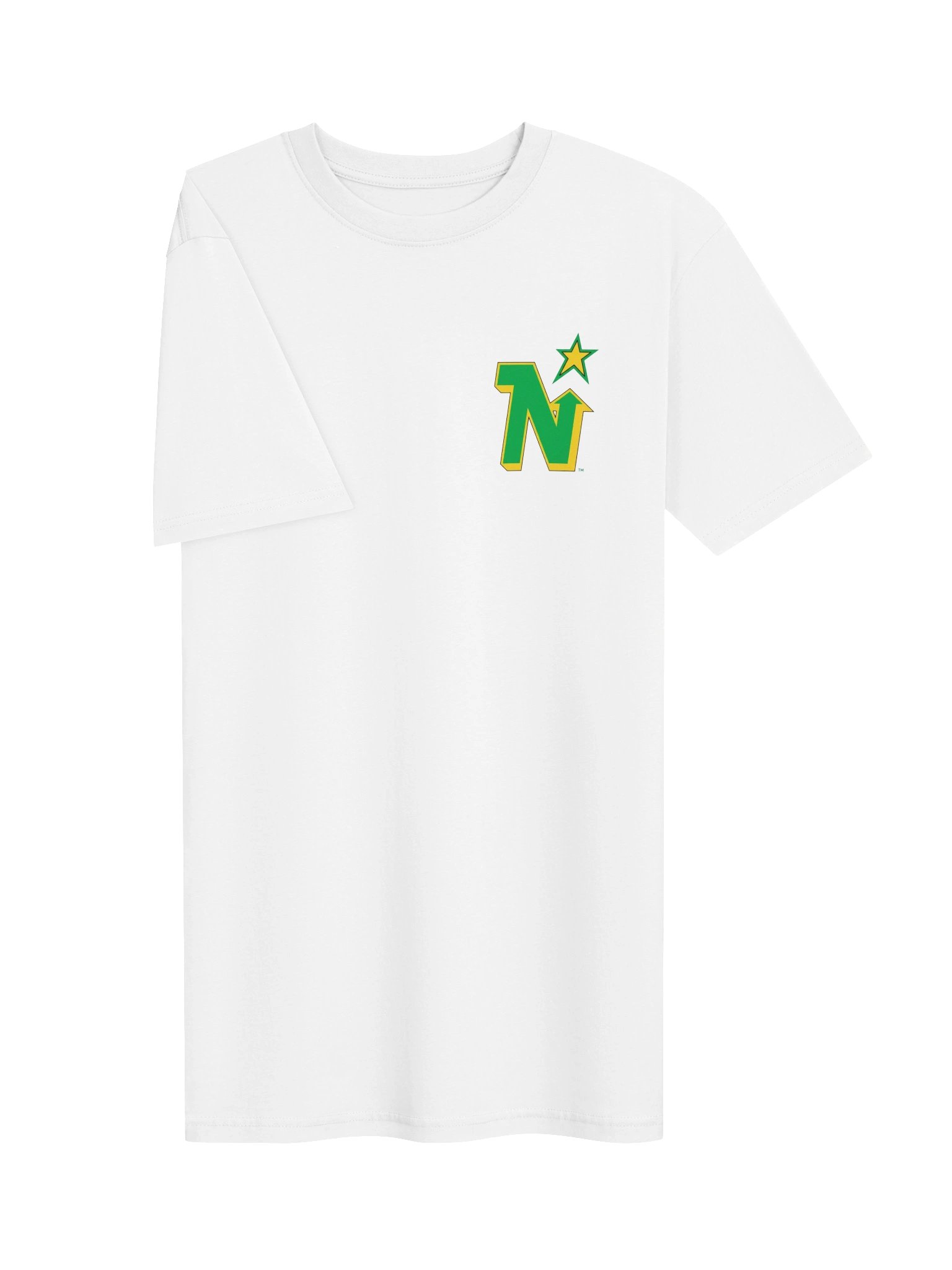 Minnesota North Stars Classic Logo T-Shirt product image (3)