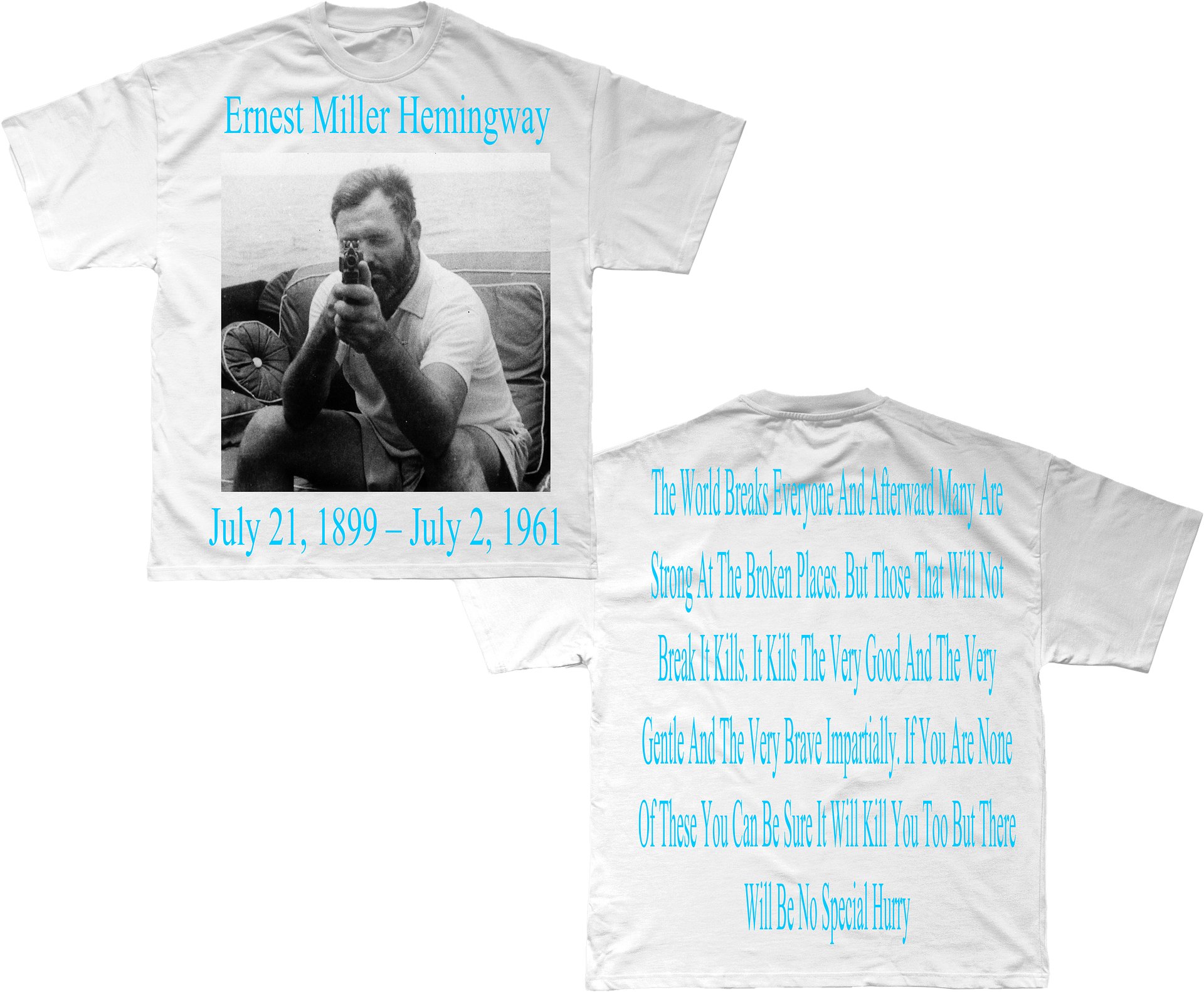 Hemingway Tee product image (1)