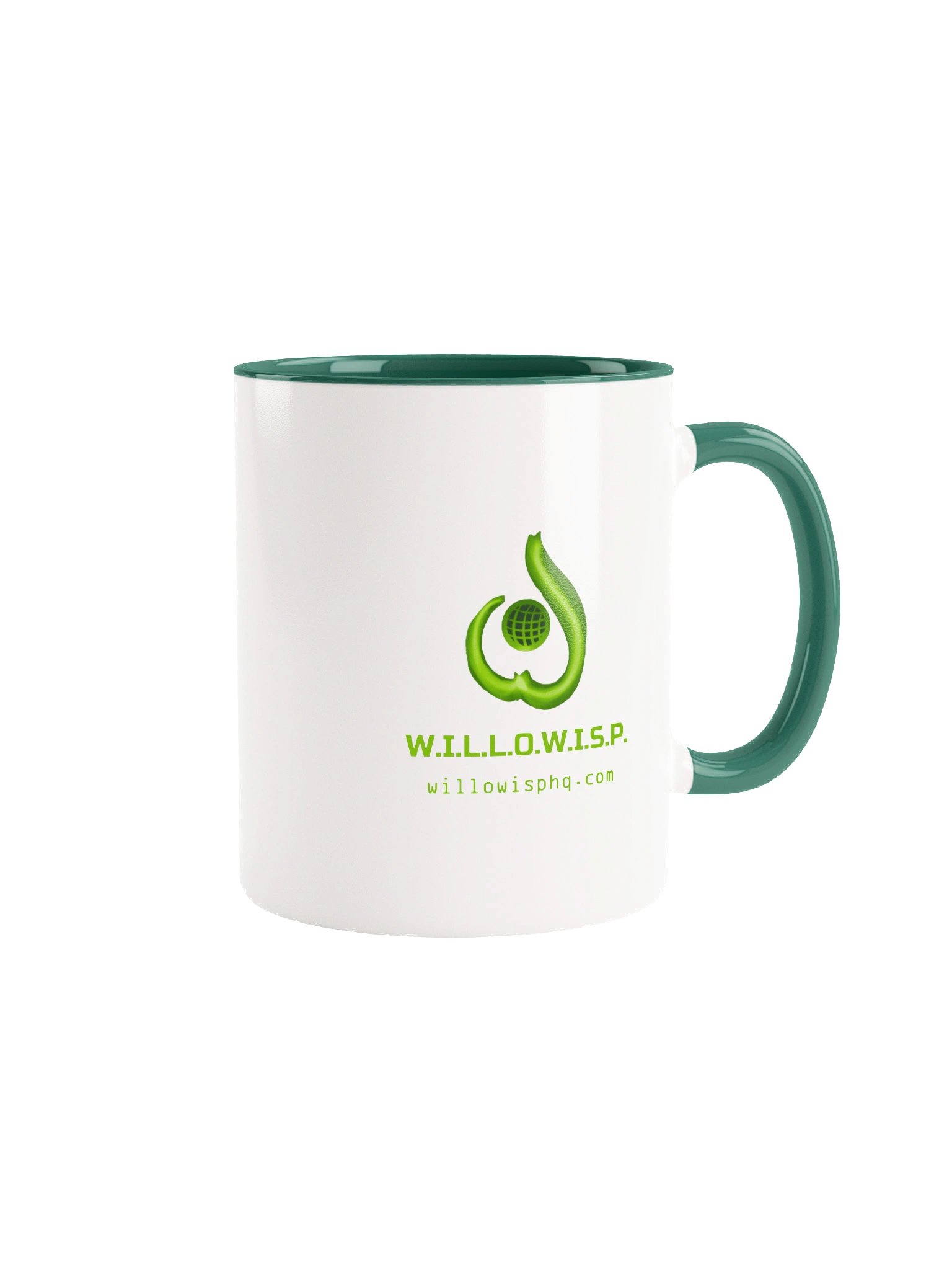 WILLOWISP Field Agent Mug product image (1)