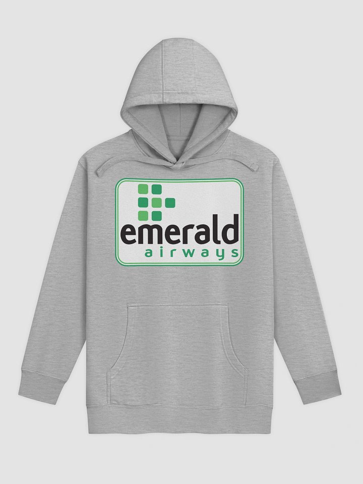 Emerald Airways - Hoodie product image (1)